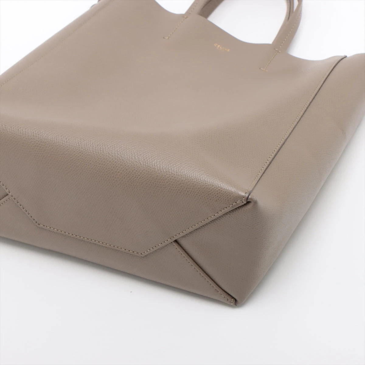 セリーヌ バーティカル カバス スモール レザー 2way バッグ CELINE/セリーヌ】 176183F-CU-1128 バーティカルカバ スモール