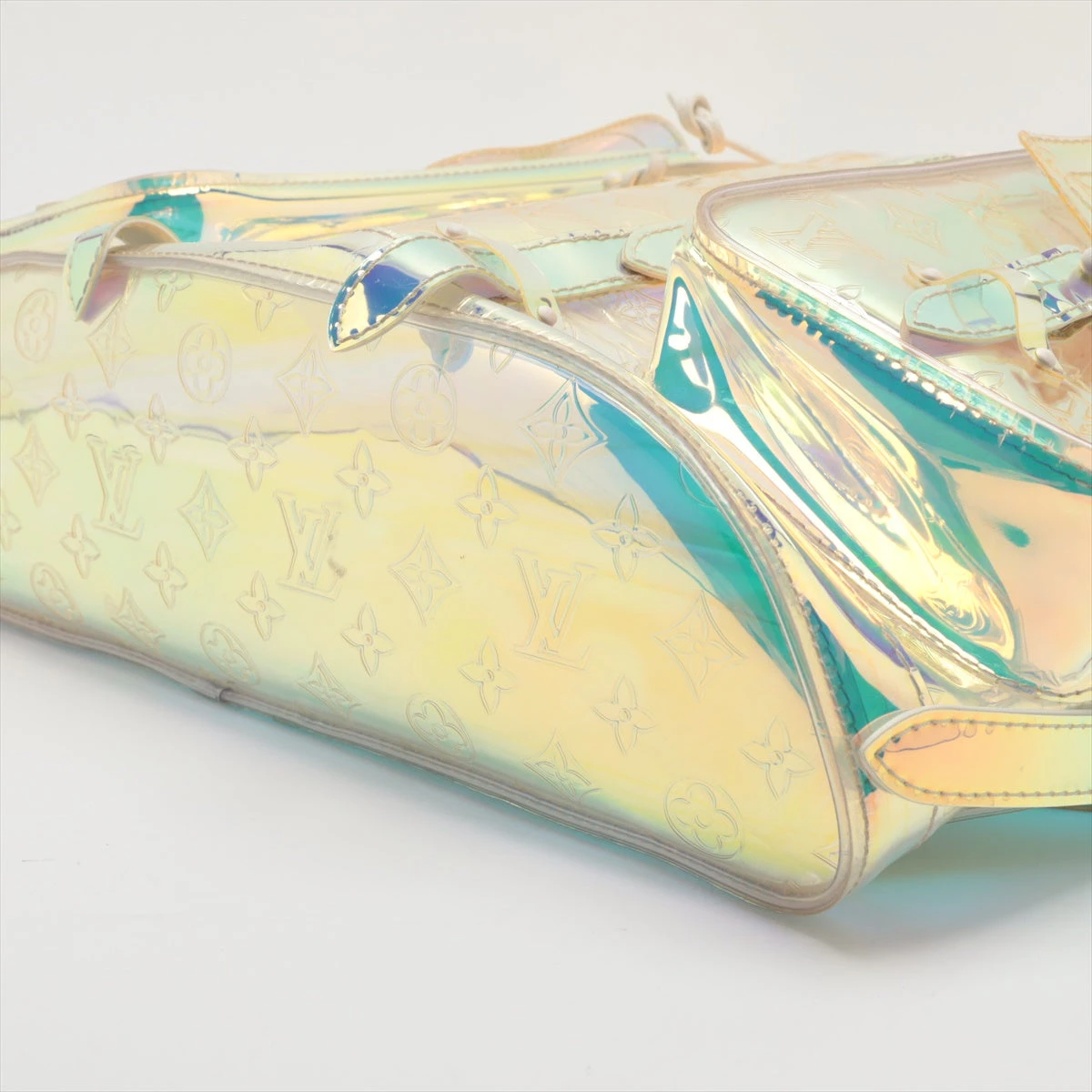 ヴィトン モノグラムプリズム クリストファーGM M44766 A2512666｜中古