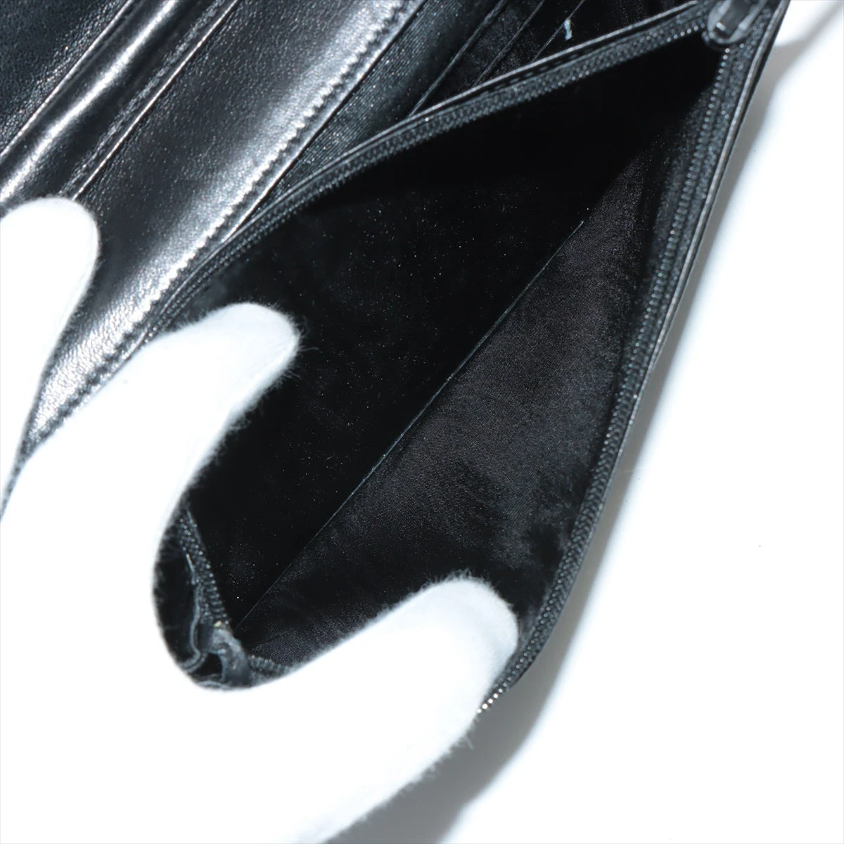 CHANEL シャネル キャビアスキン ゴールド金具 ココマーク 本革 CHANEL シャネル キャビアスキン ゴールド金具 ココマーク 本革 楽天