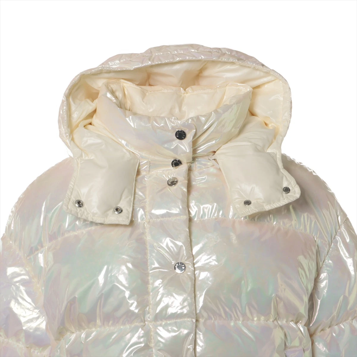 MONCLER - MONCLER モンクレール DAOS GIUBBOTTO I20931A00064 596WP ダオス ダウンジャケット アウター ホワイト MONCLER モンクレール DAOS GIUBBOTTO I20931A00064 596WP