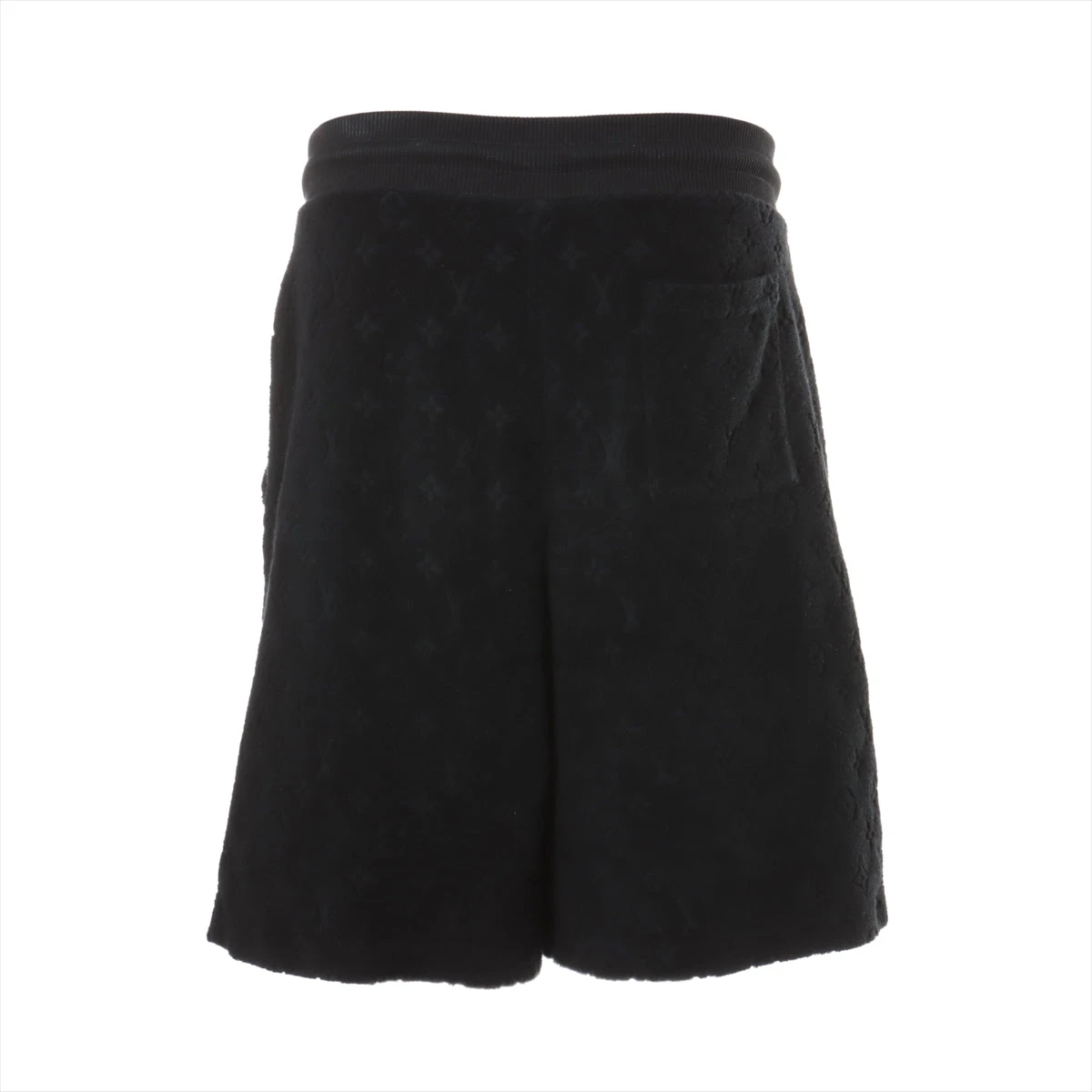 ヴィトン 23AW コットン×ナイロン ショートパンツ S メンズ