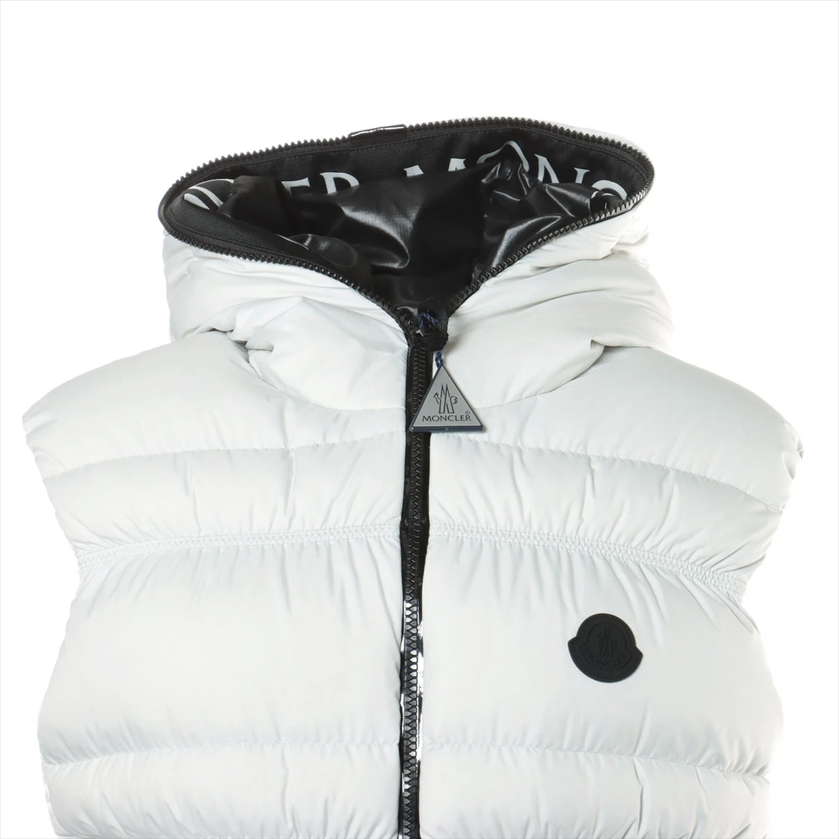 新品未使用品★MONCLER★WESER★ベスト★ライトグレー★0★23〜24年 新品未使用品☆MONCLER☆WESER☆ベスト☆ライトグレー☆0☆23〜24年