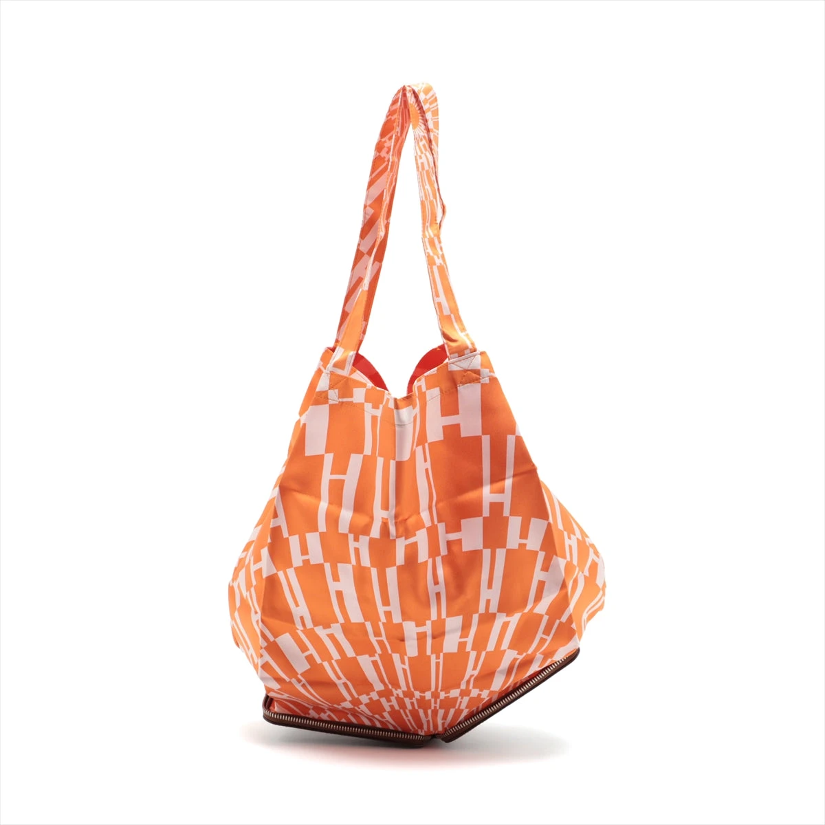 HERMES シルクキーポップ (折り畳みトートバッグ、エコバッグ ) 楽天市場】HERMES エルメス シルキーポップ エコバッグ トート