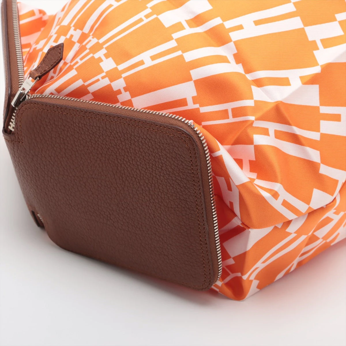エルメス　エコバッグ エルメス HERMES エコバッグ シルキーポップ トートバッグ