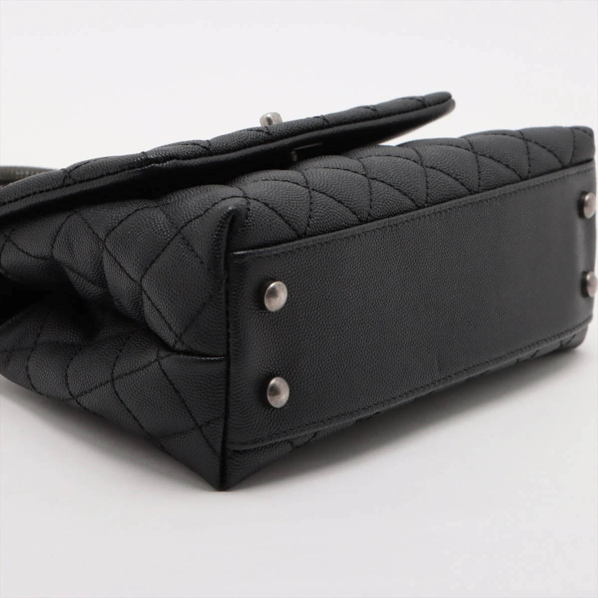 シャネル　ハンドバッグ CHANEL シャネル ハンドバッグ レディース ホワイト AS3871