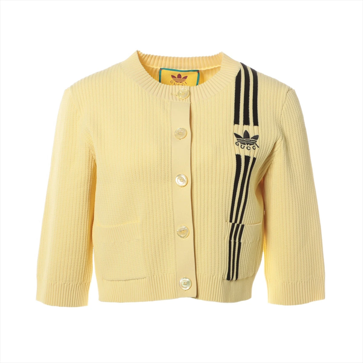 グッチ アディダス/カーディガン  Aランク. 楽天市場】【20%OFF】 グッチ × アディダス カーディガン