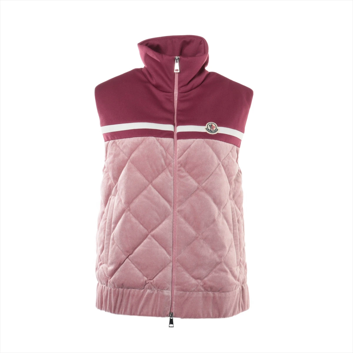 【近年モデル☆美品】MONCLER ダウンベスト ODRET ピンク マグリア 楽天市場】モンクレール MONCLER ダウンベスト 衣料品 アウター