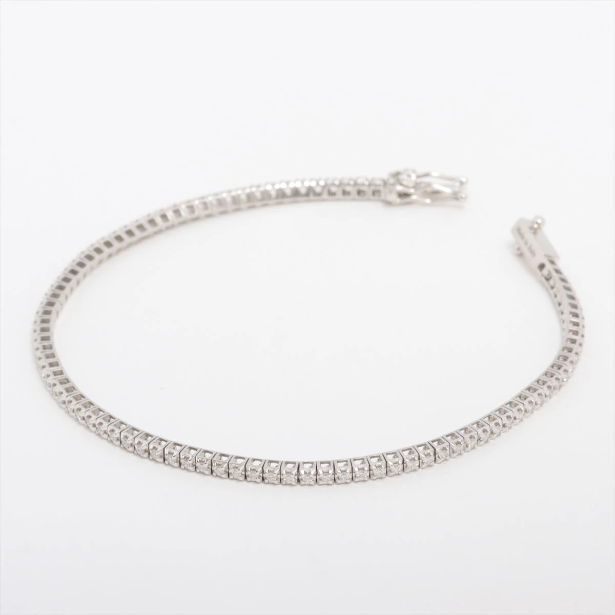 ダミアーニ Dサイド 10Pダイヤ ブレスレット K18WG Y04570 ダミアーニ