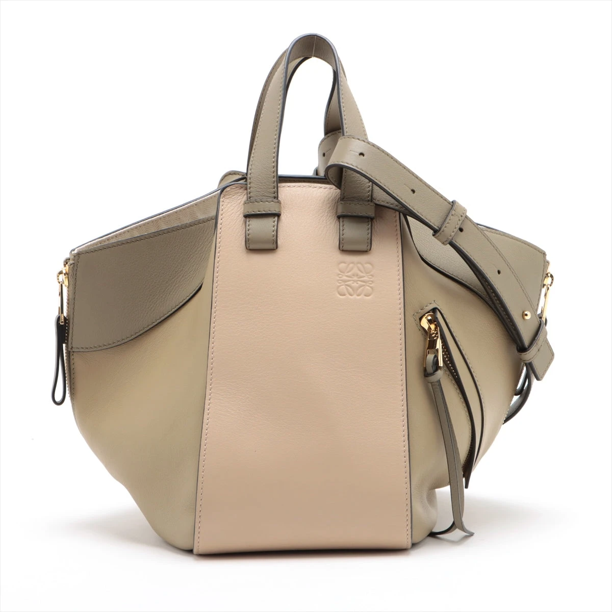 Loewe 美品 2way マルチ レザー ハンモック スモール ロエベ 楽天市場】【SALE】ロエベ バッグ ハンモック スモール