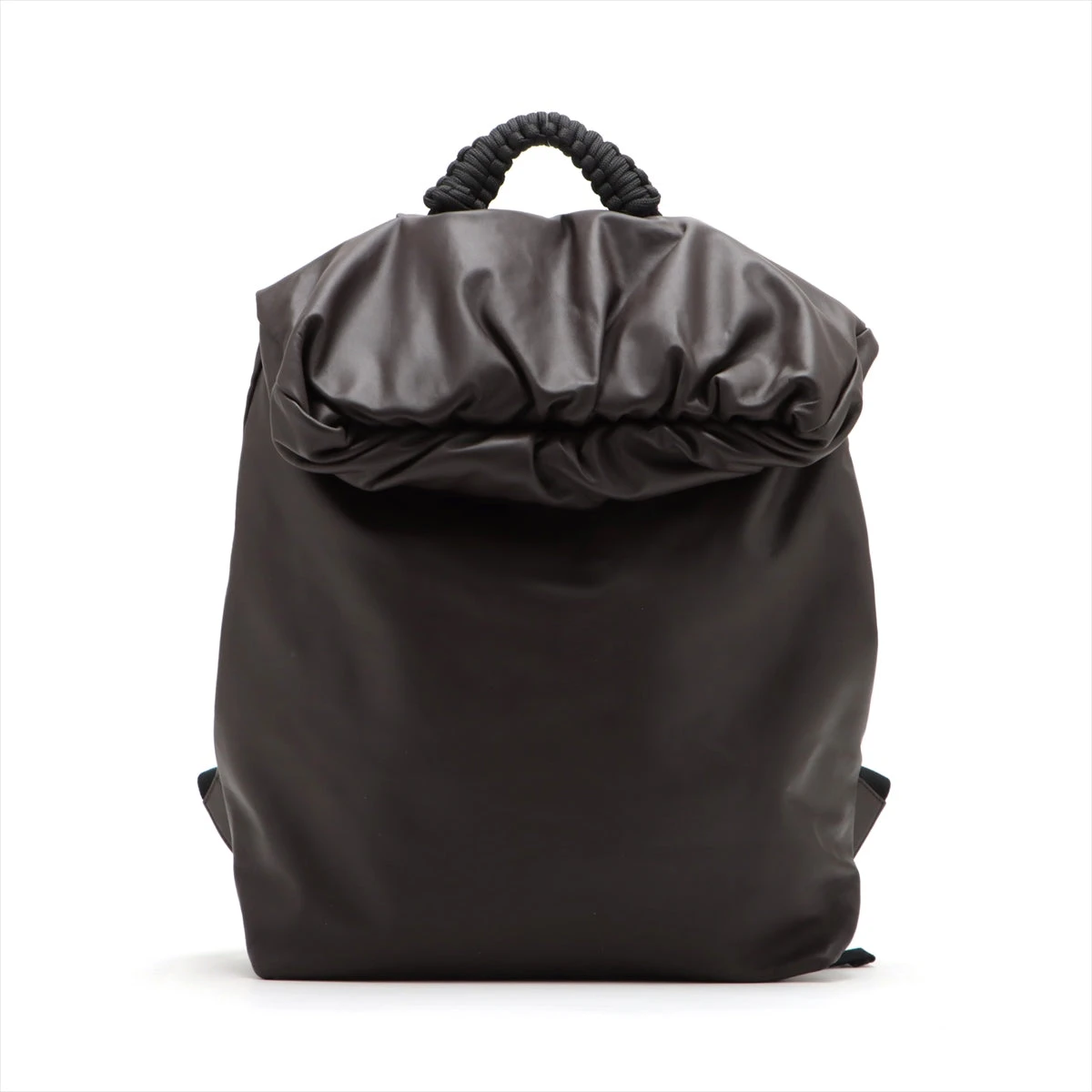 Bottega Veneta ボッテガベネタ　ブラウンレザーリュック BOTTEGA VENETA - ボッテガ・ヴェネタ BOTTEGAVENETA バッグ