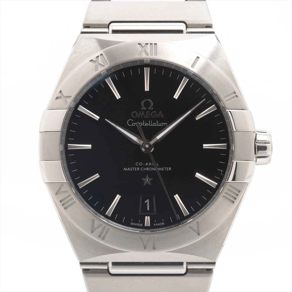 Constellation 36 mm, ステンレススティール - 131.10.36.20