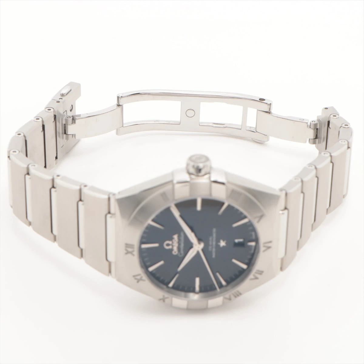 新品)OMEGA オメガ コンステレーション コーアクシャル マスター