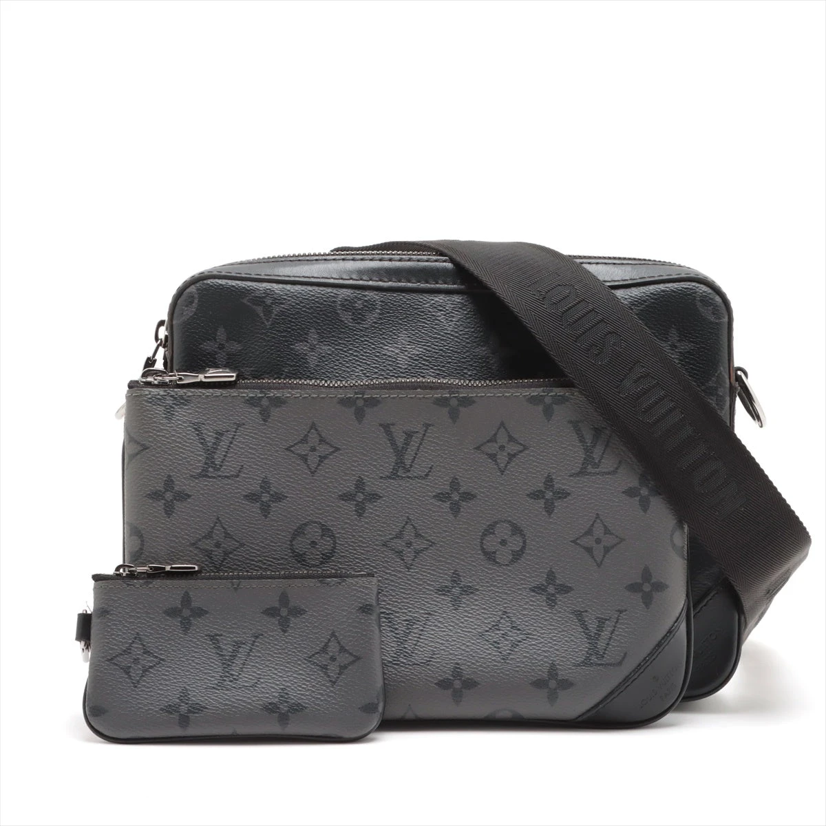 ヴィトン モノグラムエクリプス トリオ・メッセンジャー M69443