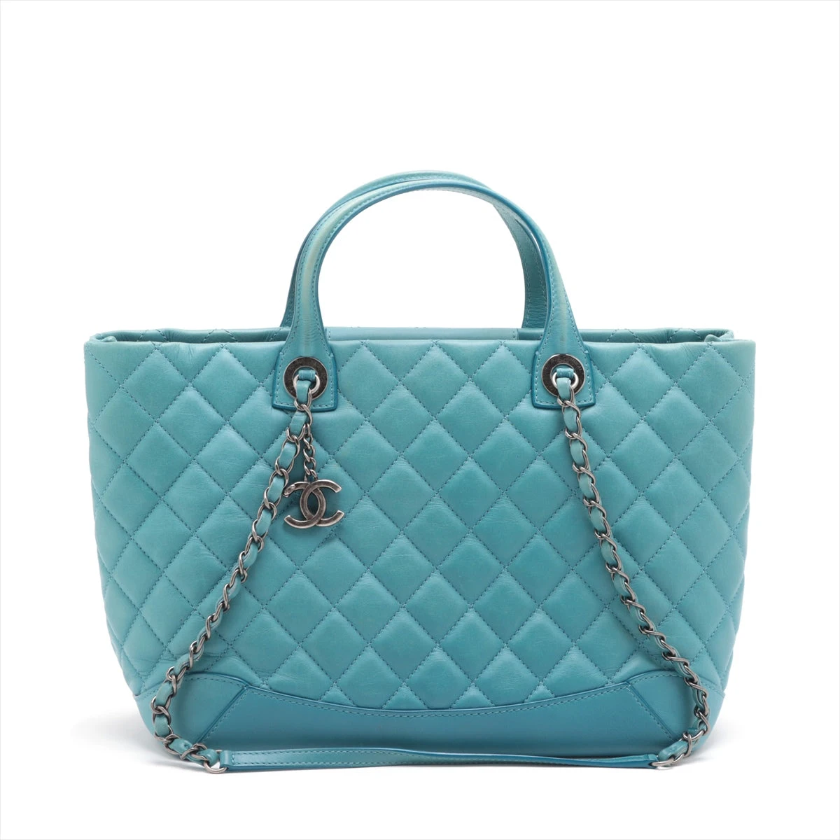 シャネル マトラッセ ラムスキン ウエスト ボディ バッグ ココ