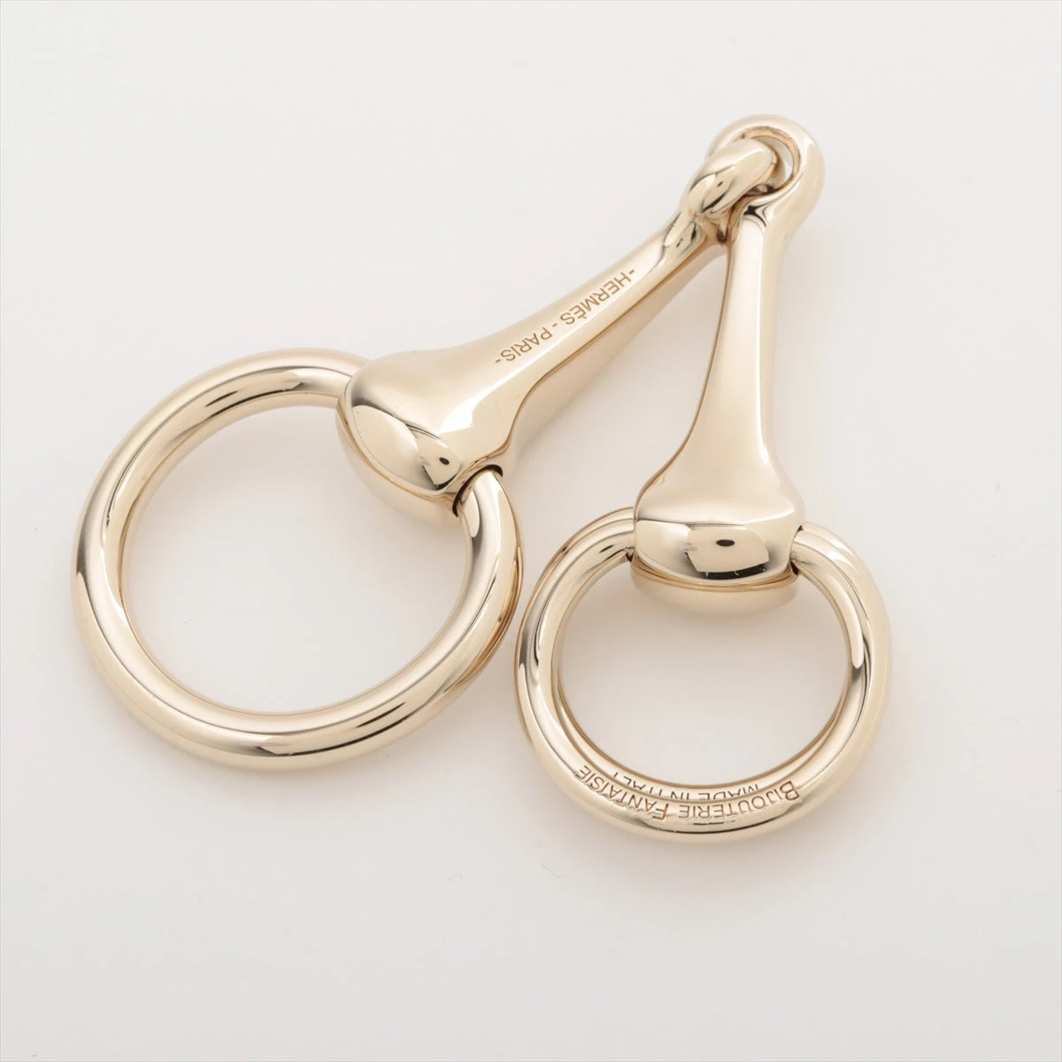 ◆超美品◎エルメス HERMES モー ホースビット スカーフリング ◇超美品◎エルメス HERMES モー ホースビット スカーフリング