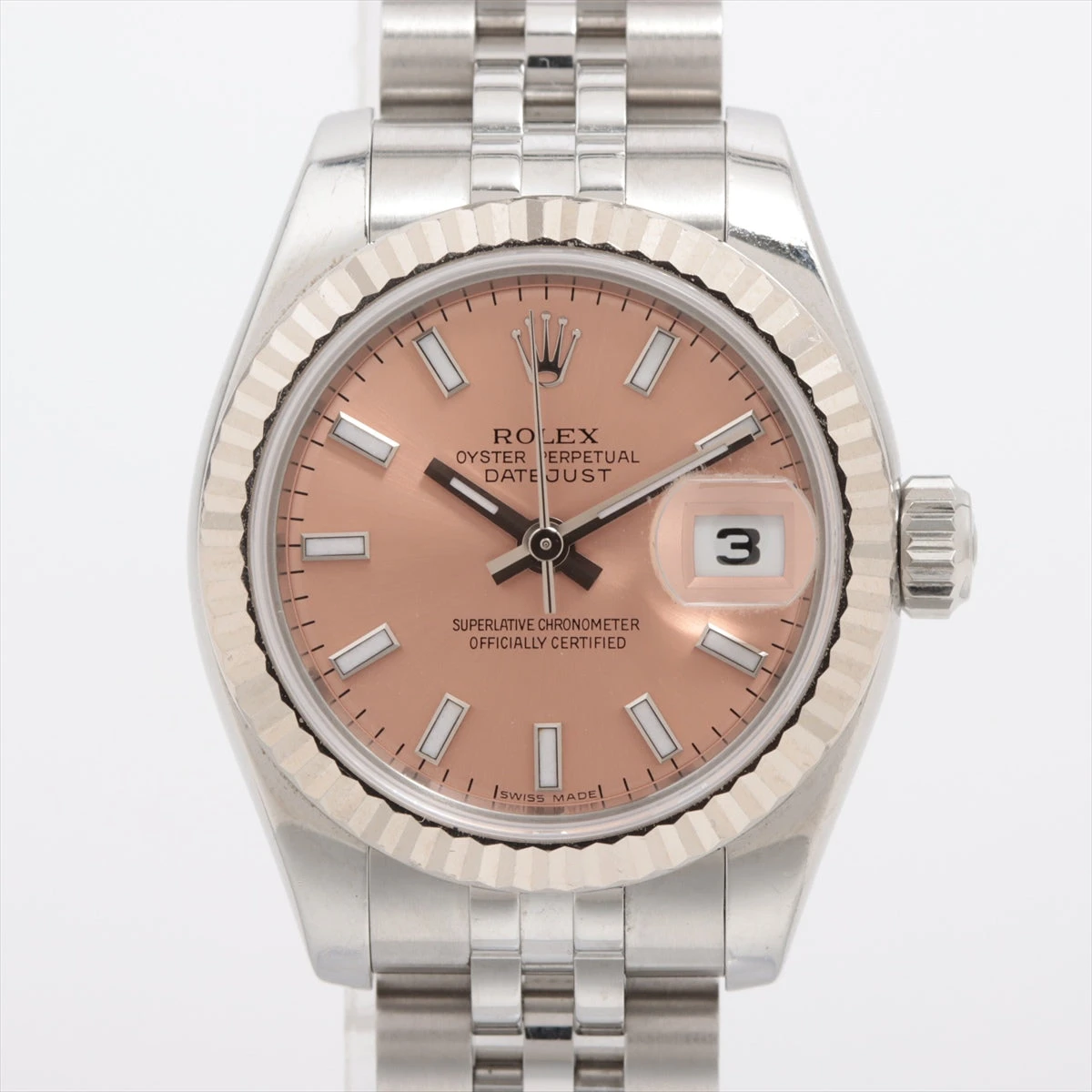 ロレックス デイトジャスト Ref.179174 時計｜中古ブランド品