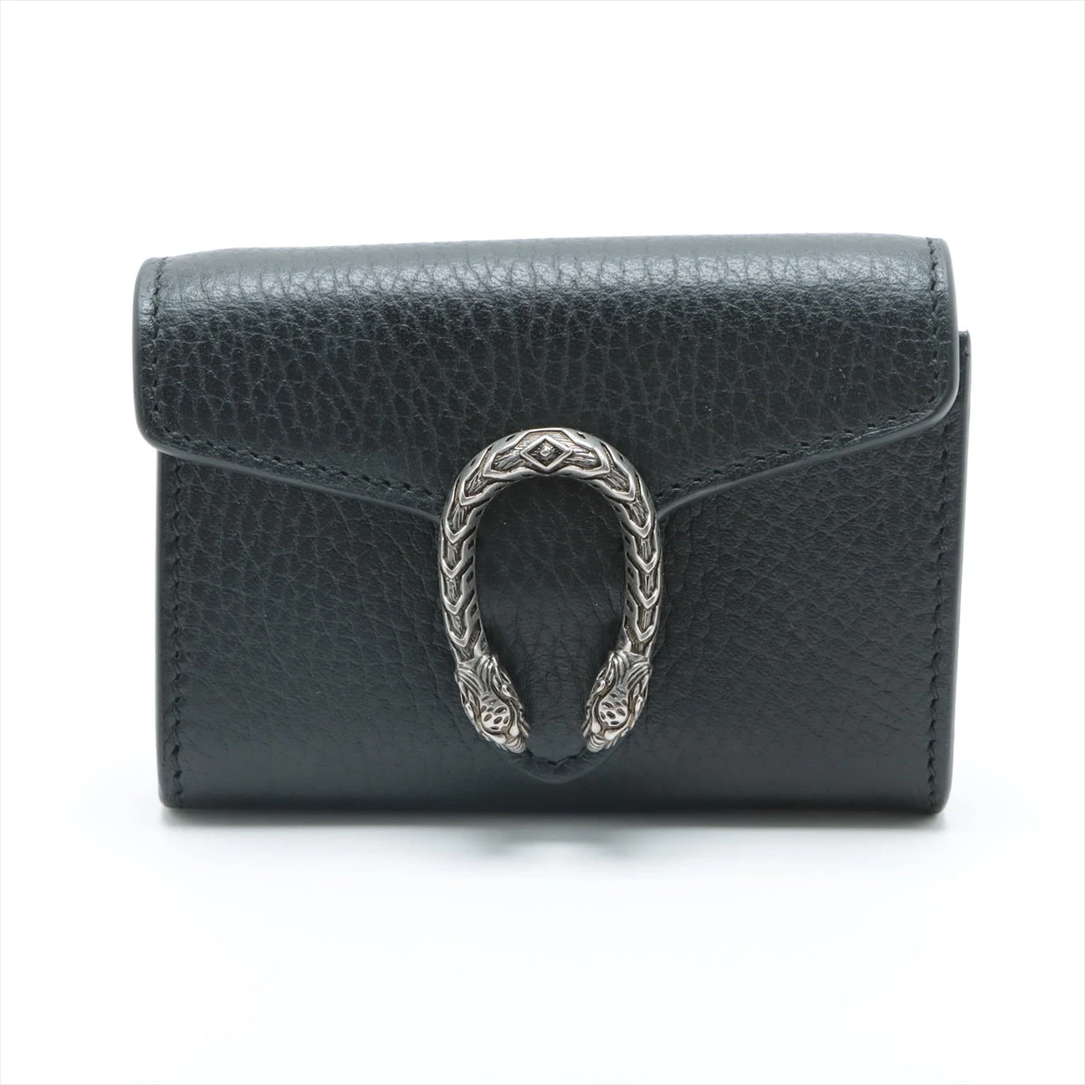 GUCCI グッチ ディオニュソス チェーン コインパース レザー