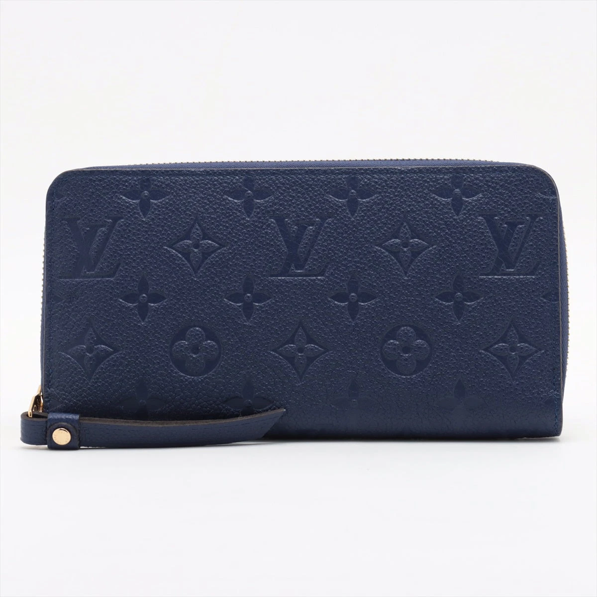 ヴィトン モノグラムアンプラント ジッピーウォレット M41857