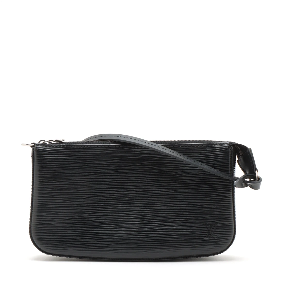 ルイヴィトン　エピ　ポシェットアクセソワール　ノワール　黒 楽天市場】LOUIS VUITTON ルイ ヴィトン エピ ポシェット アクセ
