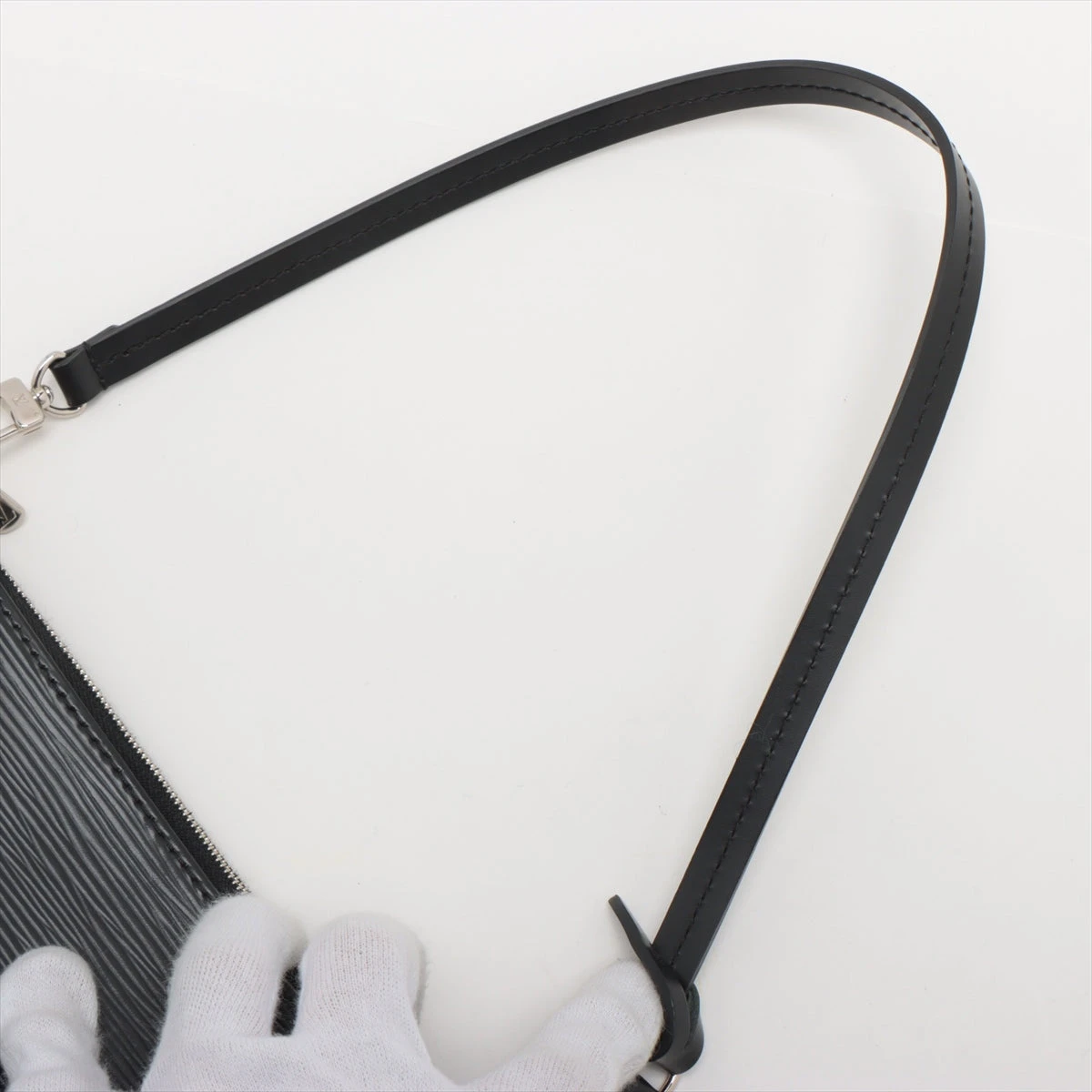 ルイ・ヴィトン エピ ポシェット・アクセソワール M40632 アクセサリーポーチ 黒 M40632 ポシェット アクセソワール