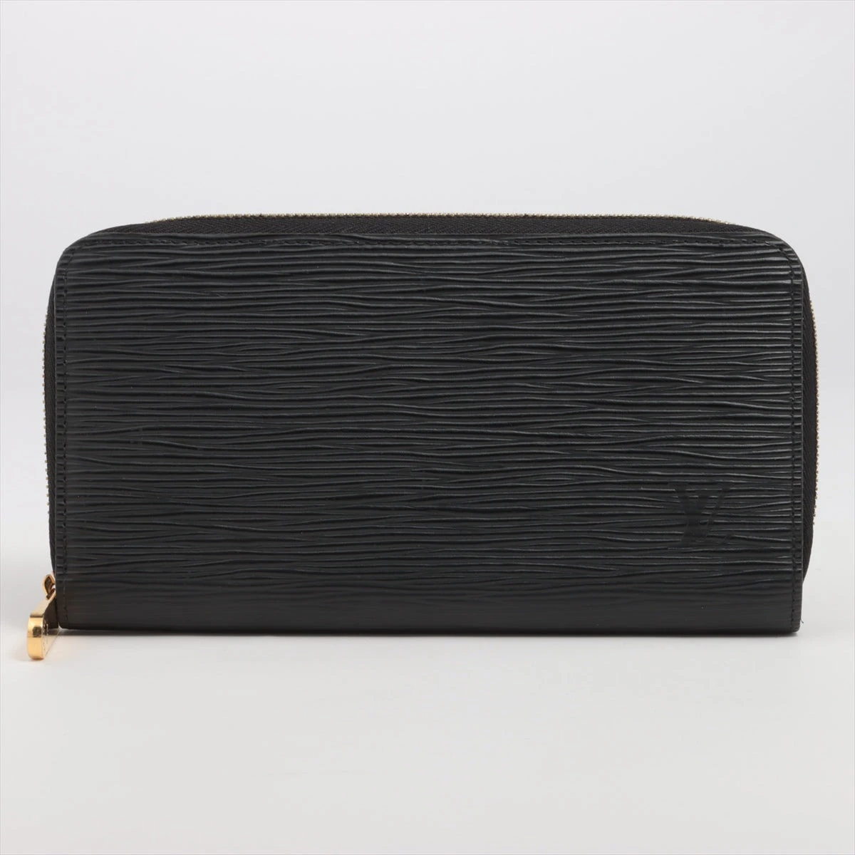美品❣ヴィトン エピ ジッピーウォレット ラウンド 長財布 黒 ジッピー・ウォレット ルイヴィトン 長財布 レディース LOUIS