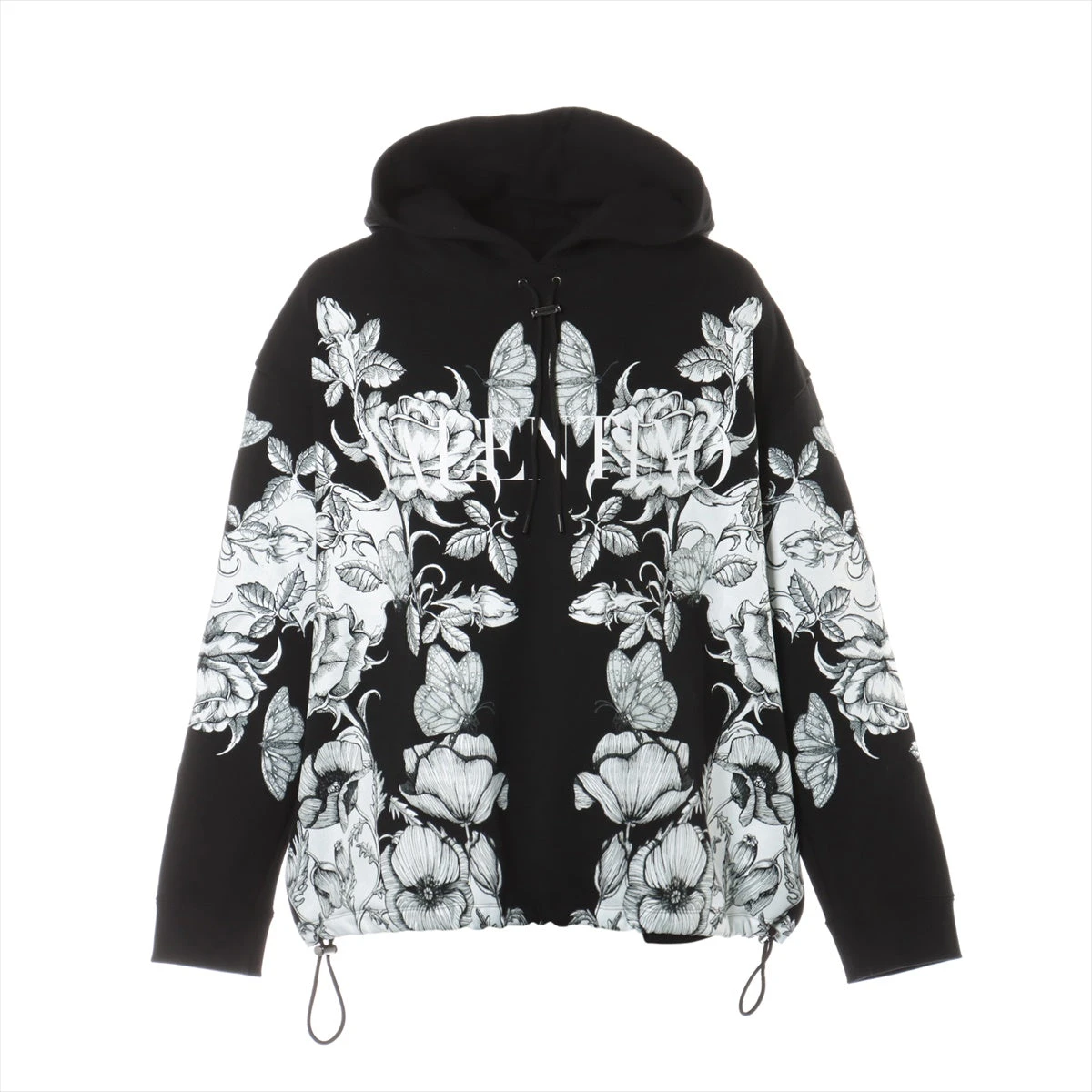 オ*ラ様 ヴァレンティノ　ナイロンパーカー オ*ラ様 ヴァレンティノ ナイロンパーカー オ*ラ様 ヴァレンティノ