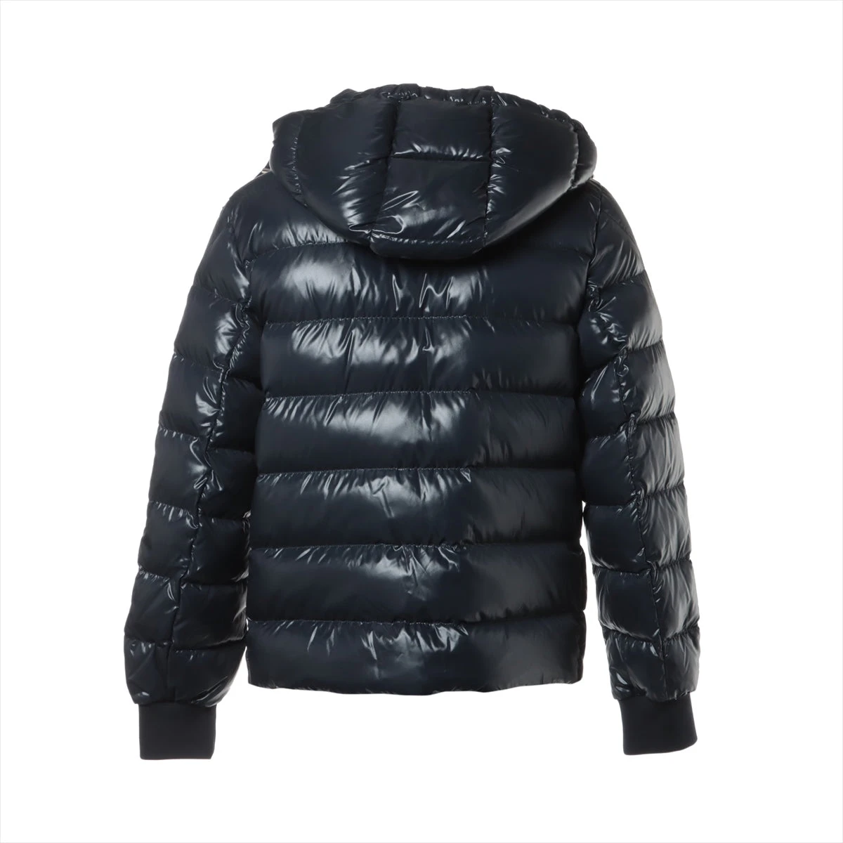 本日特別セール　モンクレール　ネイビージレ MONCLER モンクレール 21年 BOED ボエ ショートダウンジャケット