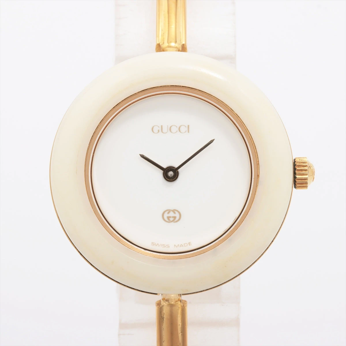 GUCCI グッチ 11/12 チェンジベゼル 替えベゼル10個セット