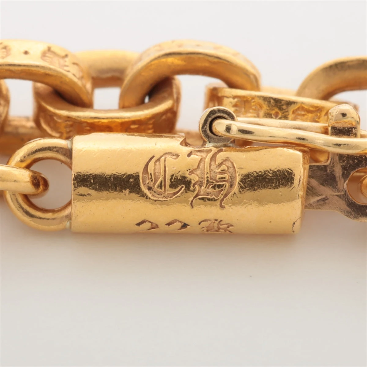 E*X様 クロムハーツ 20号 22k org.jpg