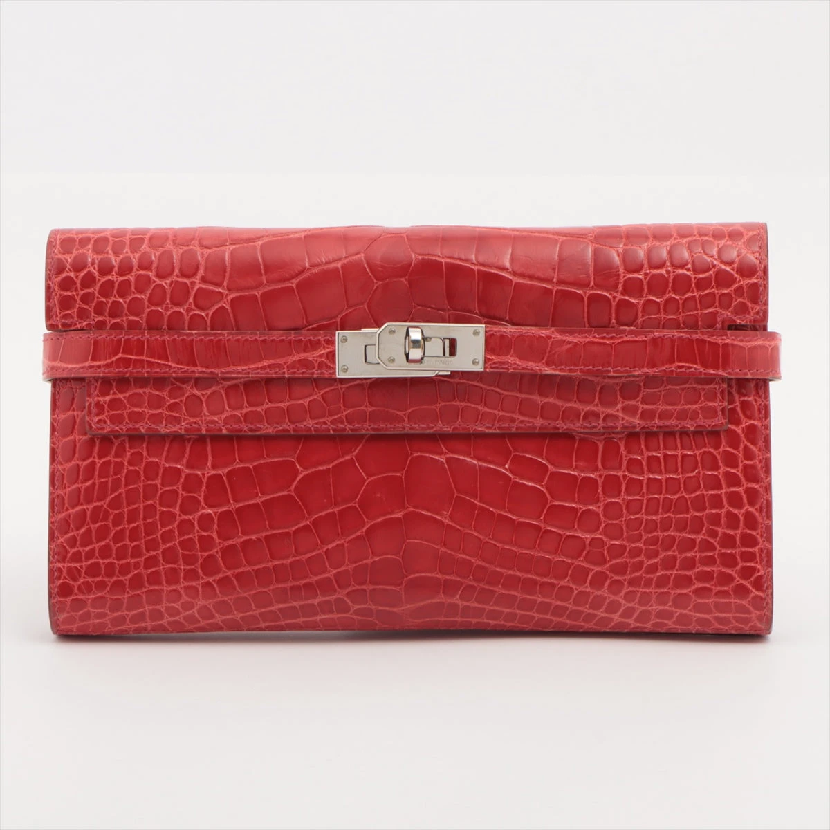エルメス　ケリーウォレット⭐️美品⭐️ お値引き】【美品】HERMES エルメス ケリーウォレット