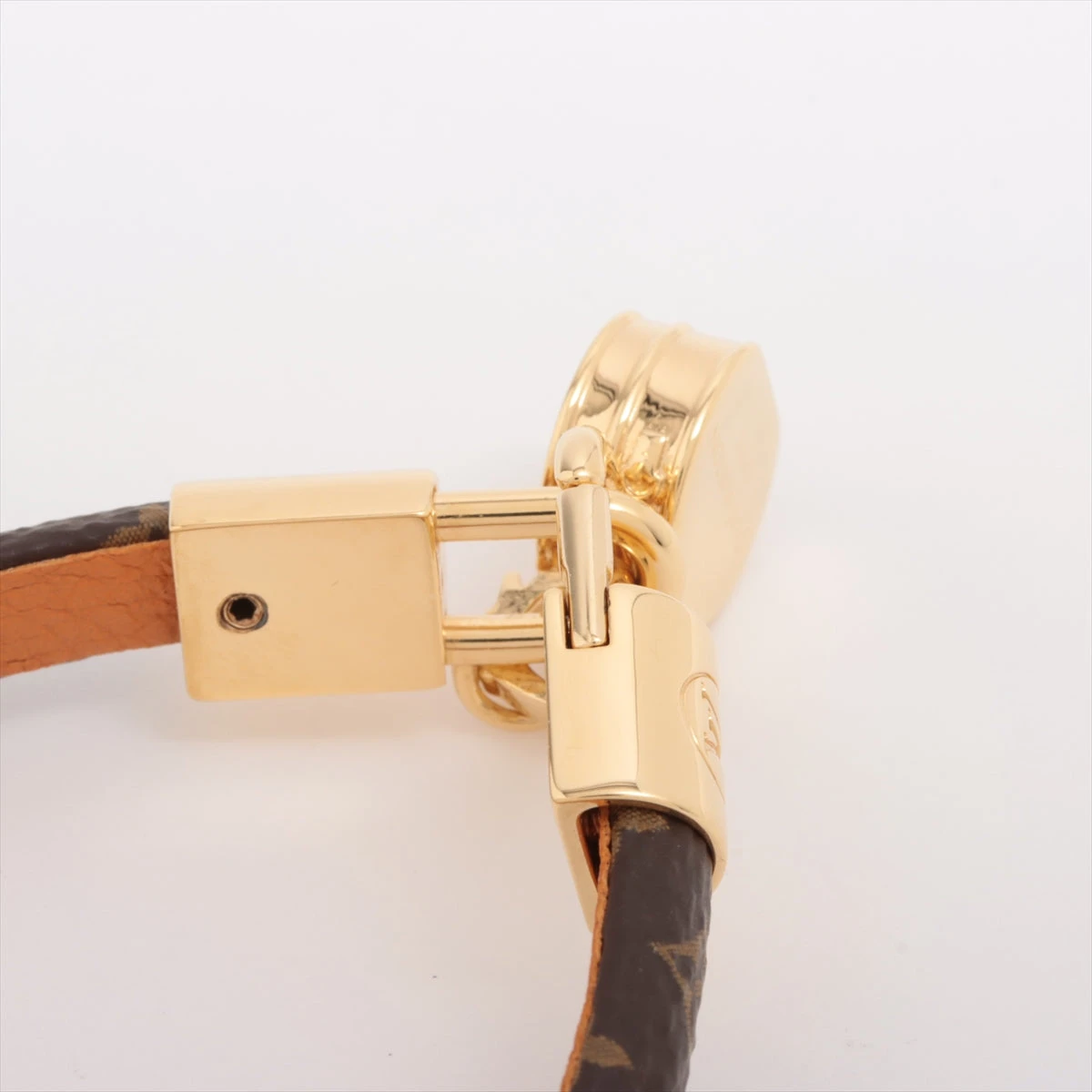 ヴィトン ブラスレ・LV・トリビュート ブレスレット アクセ レディース【中古】 中古・古着通販】LOUIS VUITTON (ルイ ヴィトン) ロゴ