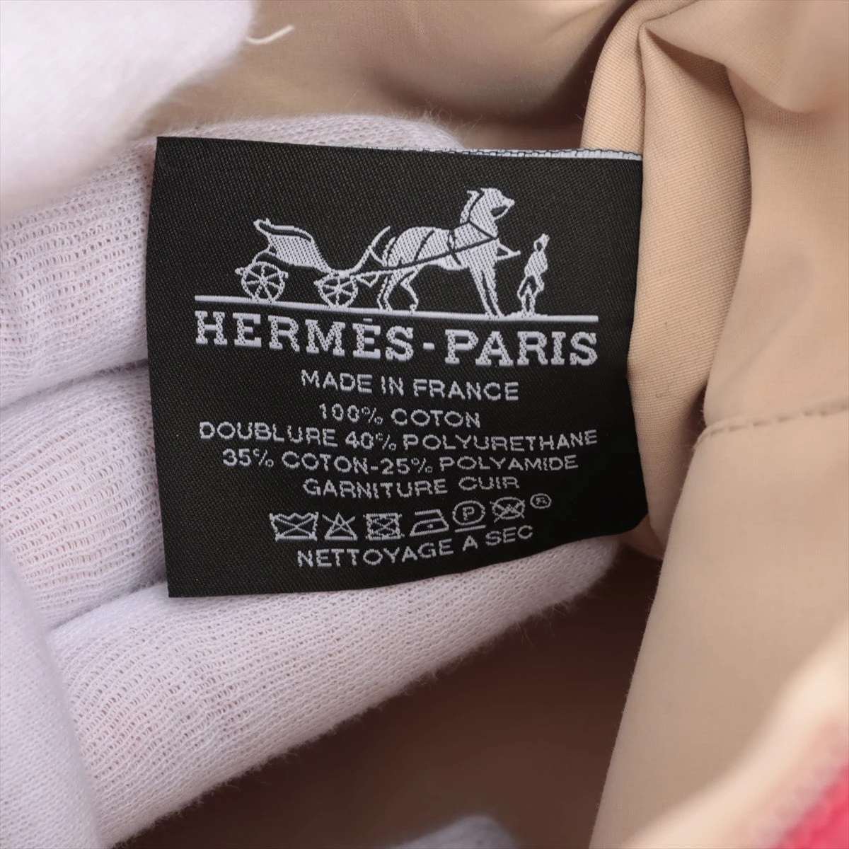 HERMES エルメス ボリードポーチGM コットン100% シルバー金具 楽天市場】【新品】エルメス HERMES パスパス ボリードポーチ GM