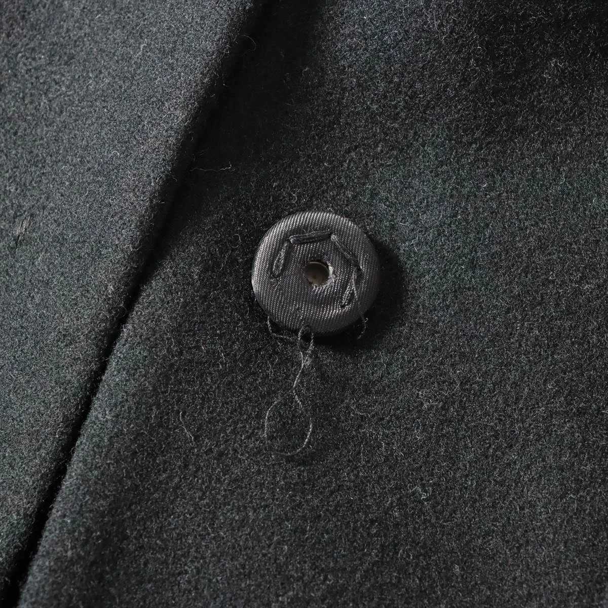 【美品】ミュウミュウ　ウール コート　女優襟　アンゴラ混　アーカイブ　ブラック 2656624059.jpg?1758875993