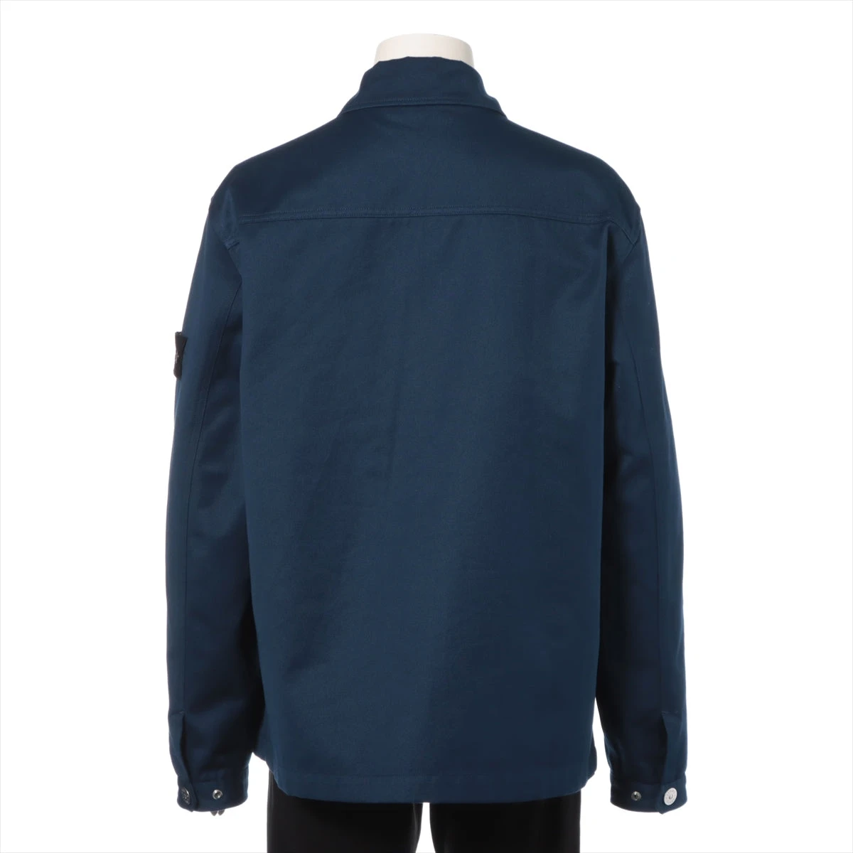 ストーンアイランド 22SS NYLON COTTON BATAVIA ハンガー STONE ISLAND