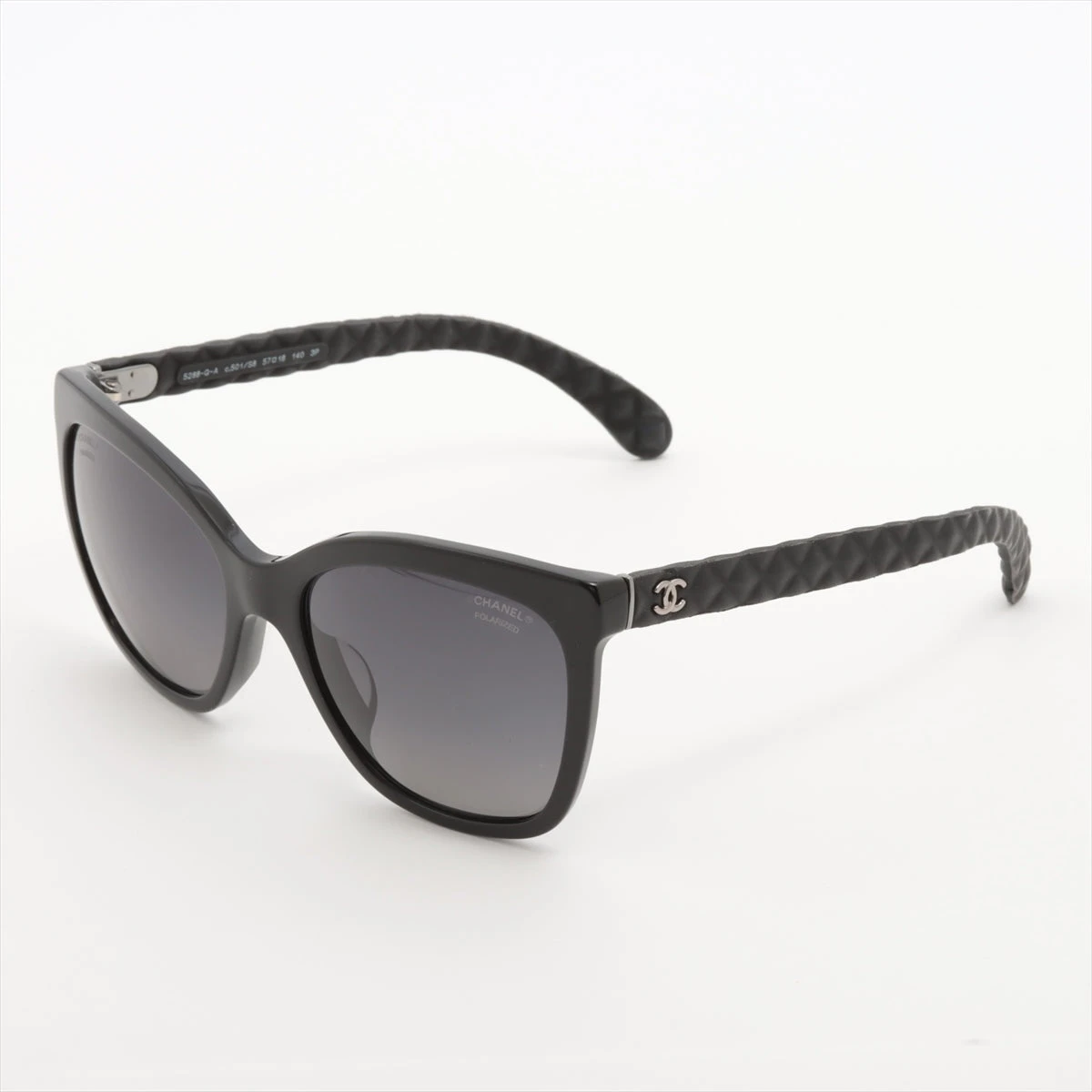 CHANEL 5280-Q-A サングラス CHANEL Sunglasses 5280-Q-A Black | eBay