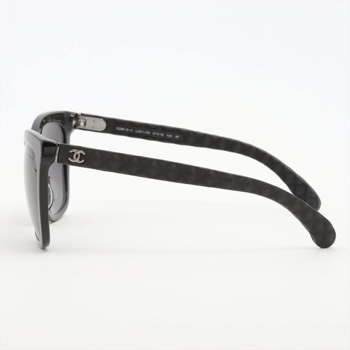 CHANEL 5280-Q-A サングラス CHANEL Sunglasses 5280-Q-A Black | eBay