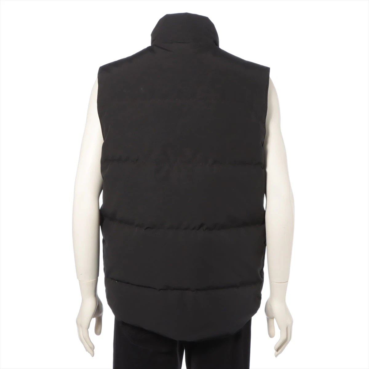 中古】カナダグース FREESTYLE コットン ダウンベスト XS/TP メンズ