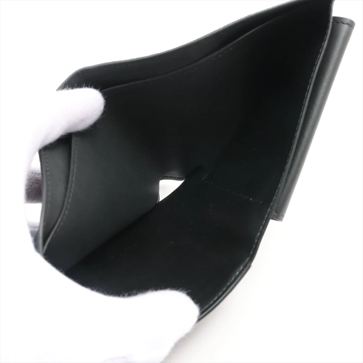 ヴィトン LVアエログラム ポルトフォイユ マルコ M81742 ノワール