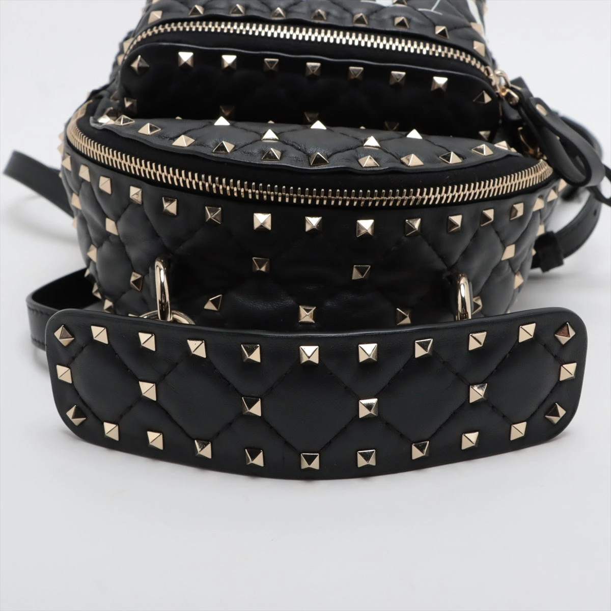 【専用】ヴァレンティノ　ハンドバッグ　2way　ロックスタッズ　レザー　ブラック 楽天市場】ヴァレンティノ VALENTINO（2way・3wayバッグ