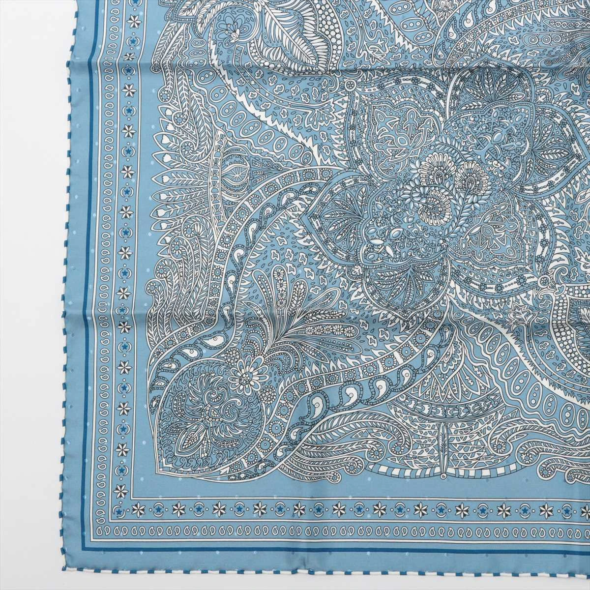 エルメス カレ55 Le Jardin de la Maharani マハラニの庭
