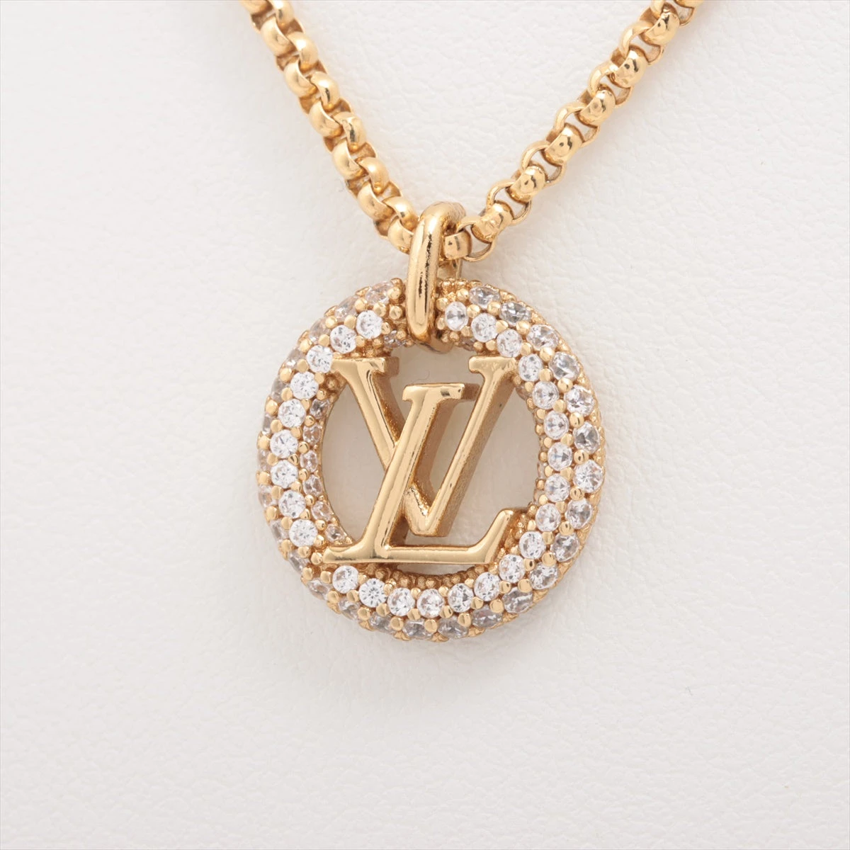LOUIS VUITTON ルイヴィトン ネックレス Louis Vuitton