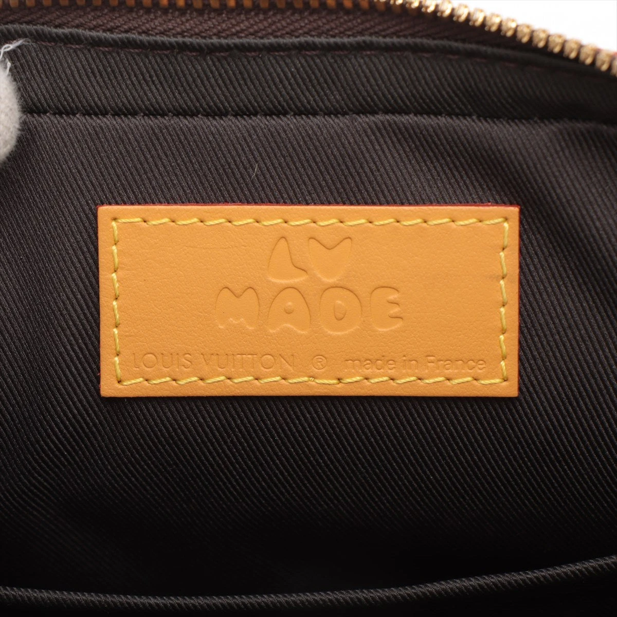 【美品完品】LOUIS VUITTON×NIGOトリオメッセンジャーM45965 800000103641000-2.jpg