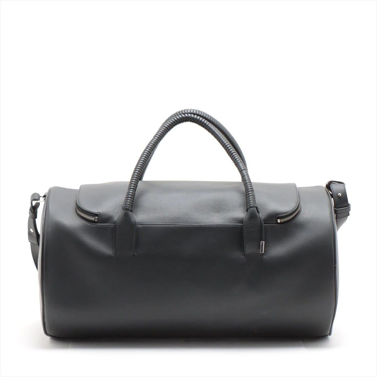 H【美品】バレンシアガ ボストンバッグ 2way 旅行 ハンドバッグ 極美品 バレンシアガ ボストンバッグ 2way ナイロン クロコ型