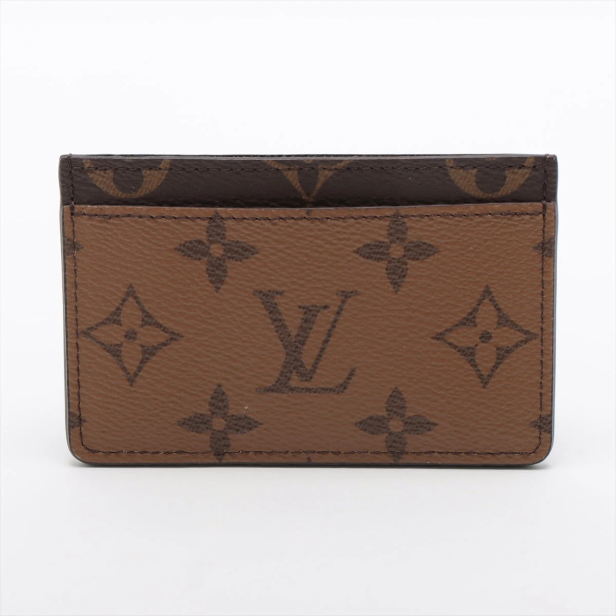 ヴィトン モノグラム リバース ポルト カルト サーンプル M69161  