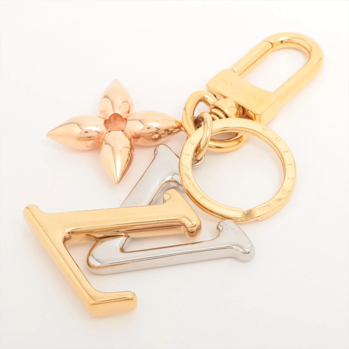 ⭐️極美品⭐️ ルイヴィトン チャーム M68449 ポルトクレ LV