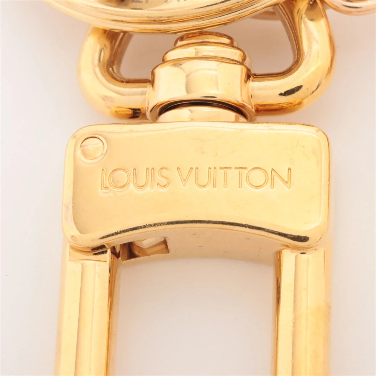 LOUIS VUITTON ルイヴィトン ポルトクレ・LVニューウェーブ