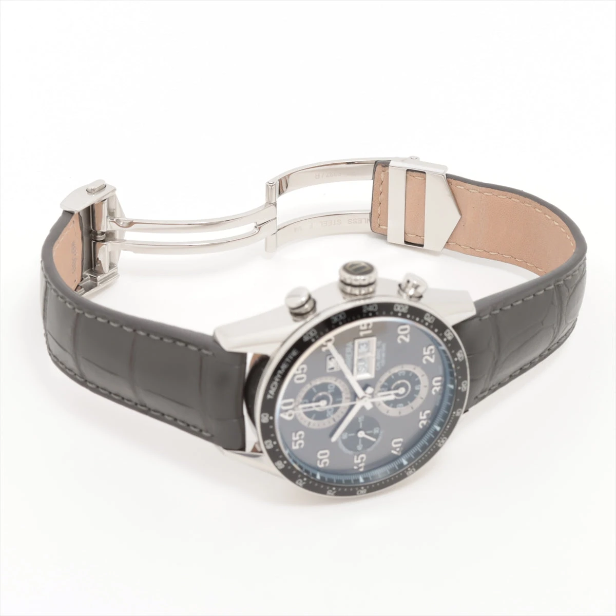 タグホイヤー カレラ キャリバー16 クロノグラフ CV2A1L.FC6313