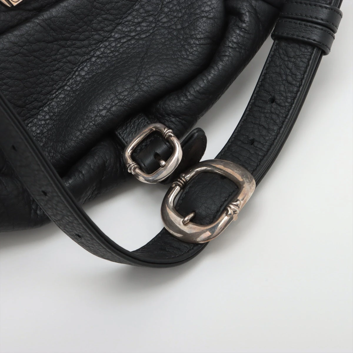 クロムハーツ ダガー 装飾 ガンスリンガーストラップ レザーショルダーバッグ 楽天市場】クロムハーツ Chrome Hearts SHOULDER BAG-TINY ガン