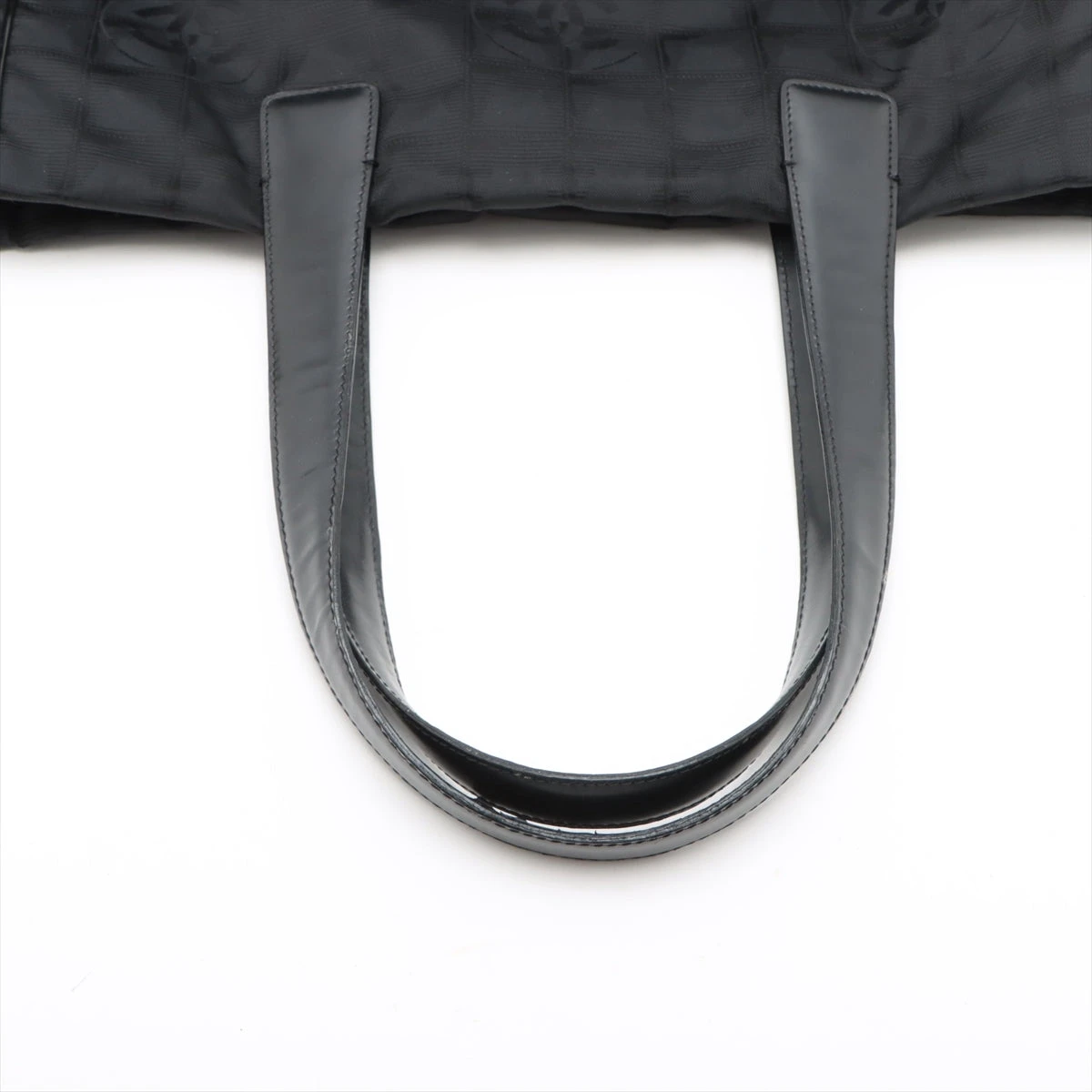 シャネル CHANEL ニュートラベルライントートMM A15991 ブラック