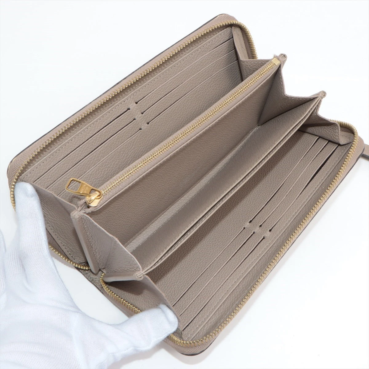 極美品✨ルイヴィトン アンプラント ジッピーウォレット M69794 バイカラー 楽天市場】【中古】 ルイ ヴィトン LOUIS VUITTON バイカラー